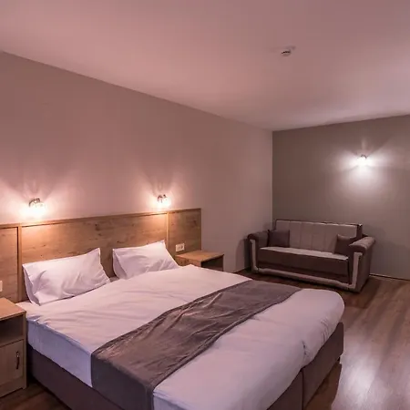 Hotell семеен магнолия Kazanlŭk