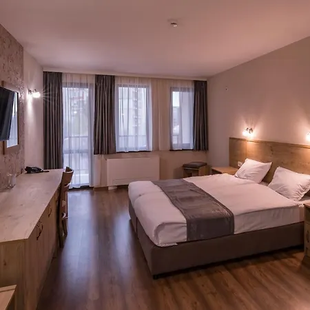 Hotel семеен магнолия 3*