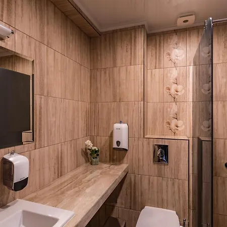 семеен магнолия Hotel 3*