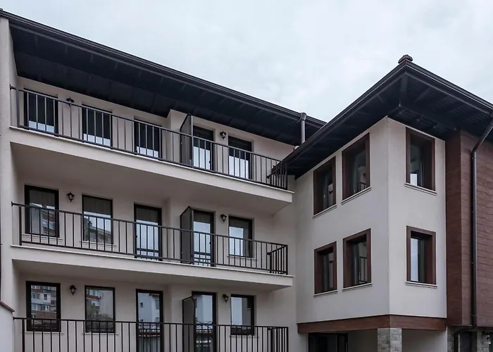 ホテル семеен магнолия