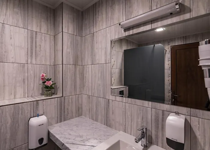 ホテル семеен магнолия 3*