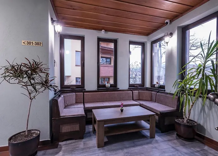 семеен магнолия 3*