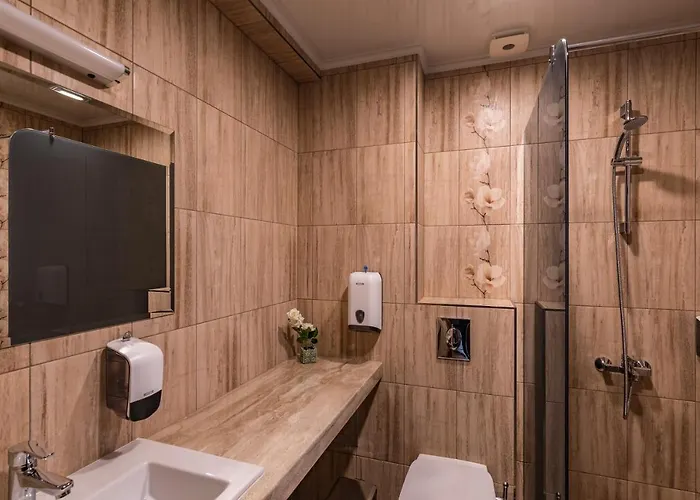 семеен магнолия ホテル 3*